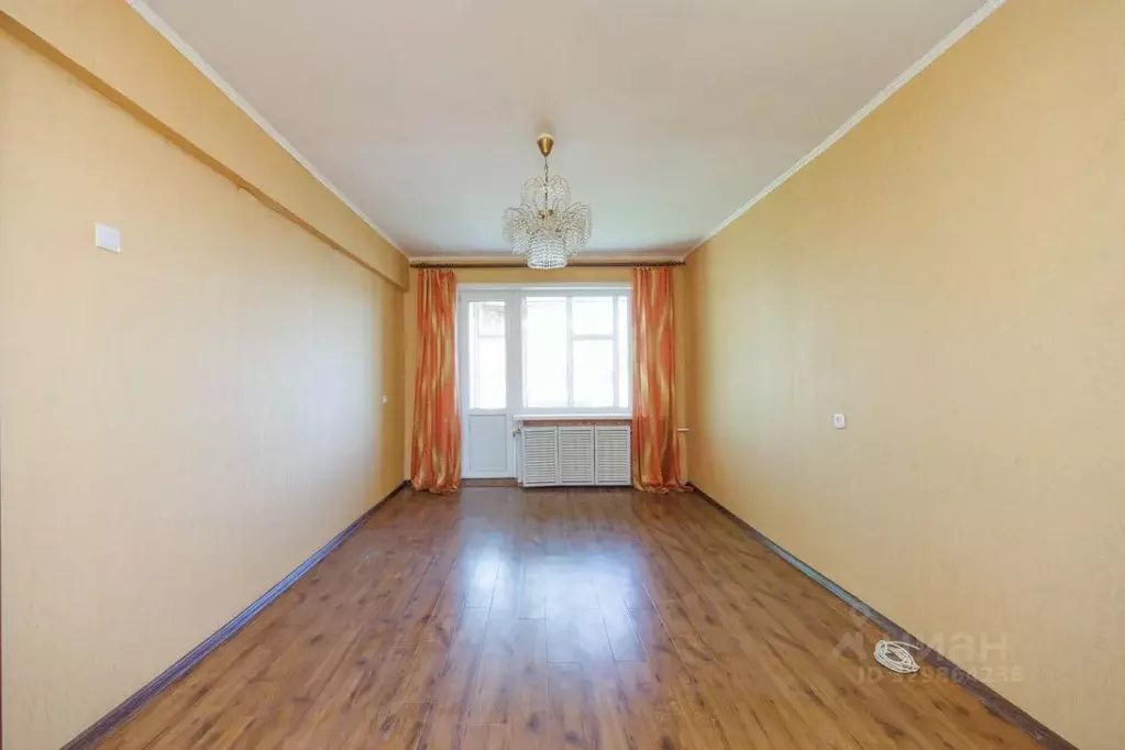 3-к кв. Брянская область, Брянск ул. Пушкина, 83 (59.1 м) - Фото 2