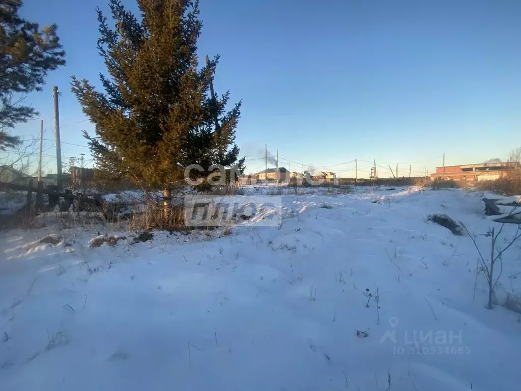 Участок в Свердловская область, Староуткинск пгт ул. Комсомольская, ... - Фото 1