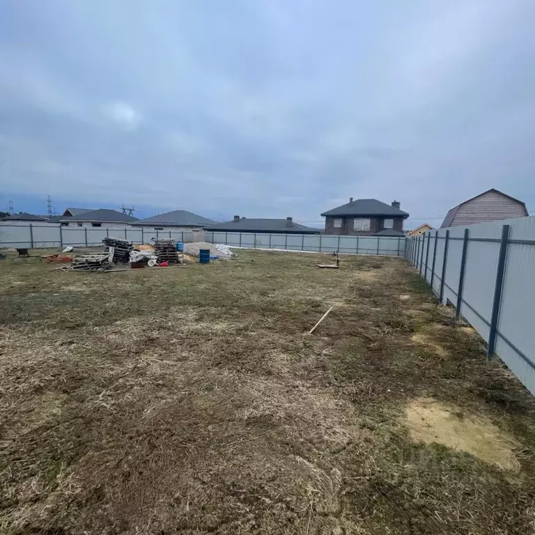 Участок в Московская область, Балашиха городской округ, с. Новый ... - Фото 0