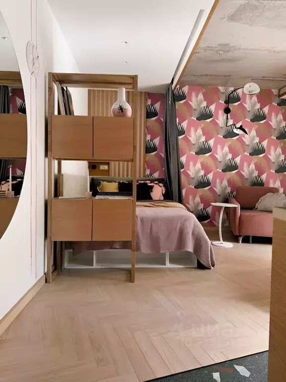 1-к кв. Санкт-Петербург Коломенская ул., 3 (30.0 м) - Фото 2