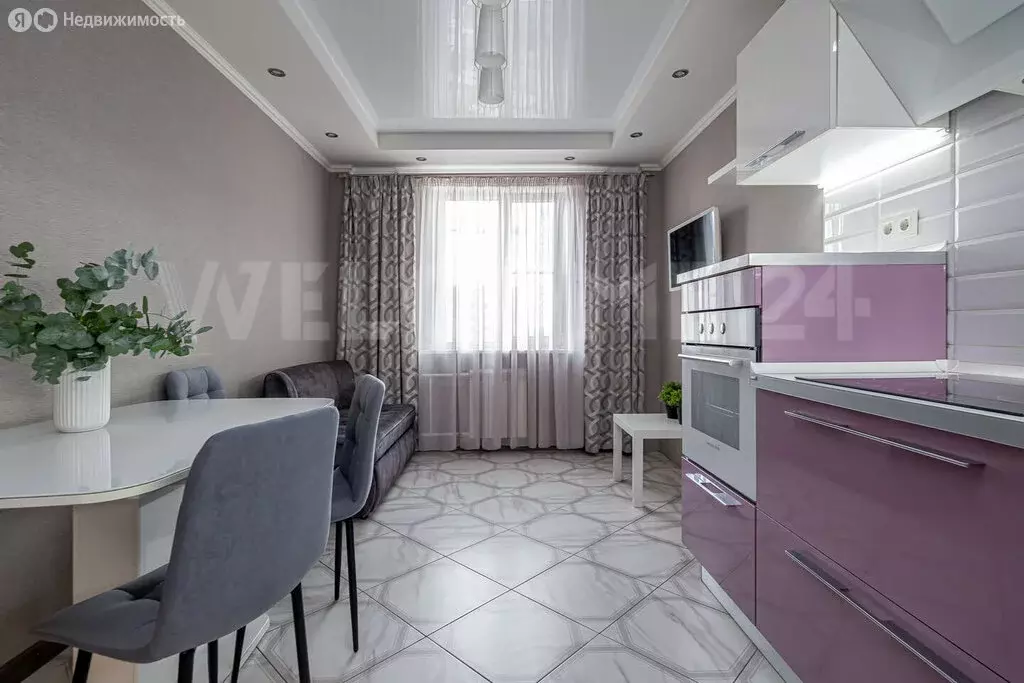 2-комнатная квартира: Балашиха, улица Дмитриева, 2 (58 м) - Фото 2