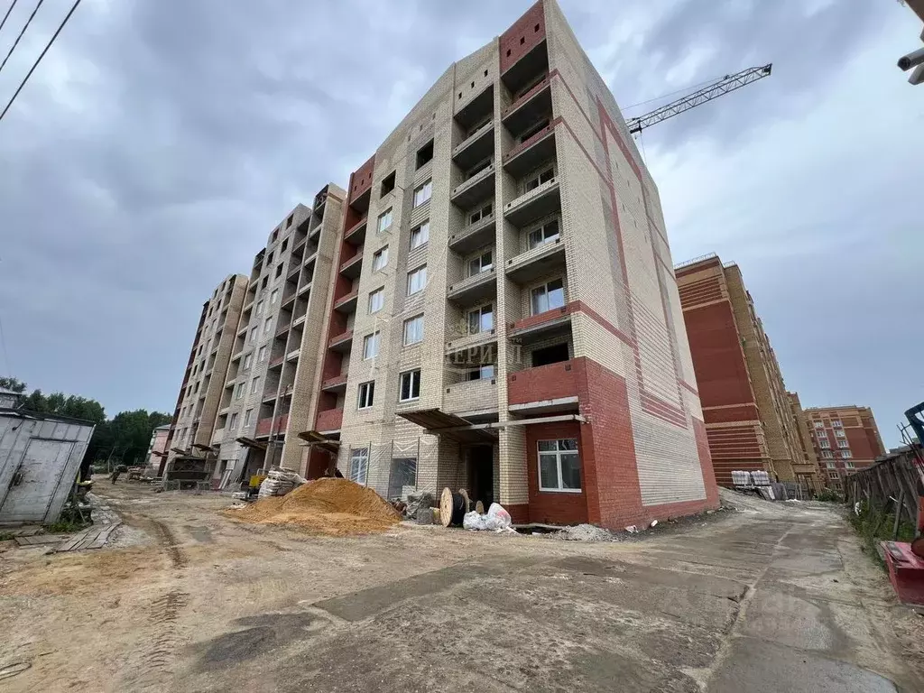 1-к кв. Марий Эл, Йошкар-Ола ул. Зарубина, 13 (44.0 м) - Фото 1