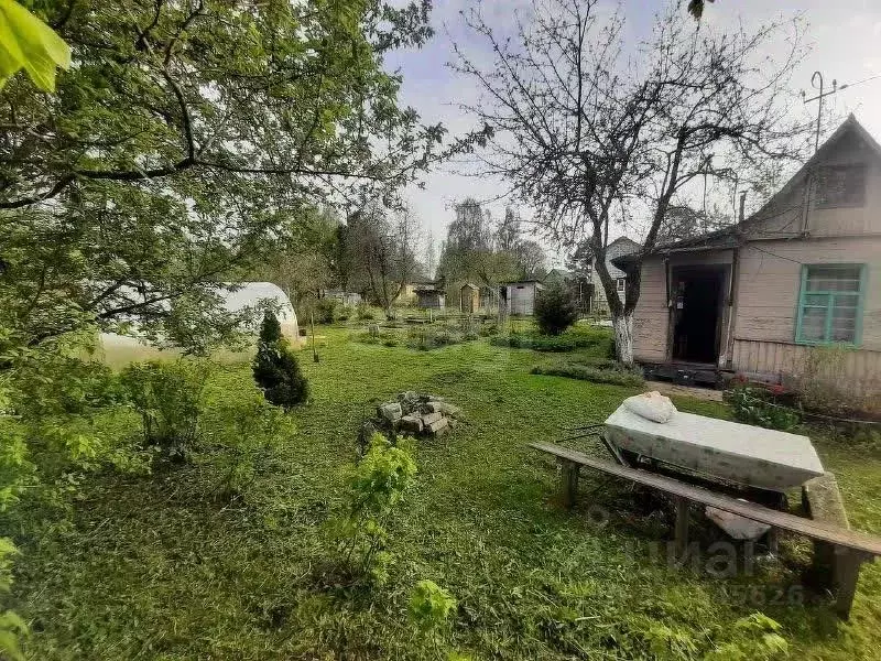 Дом в Смоленская область, Смоленский муниципальный округ, Измеритель ... - Фото 0