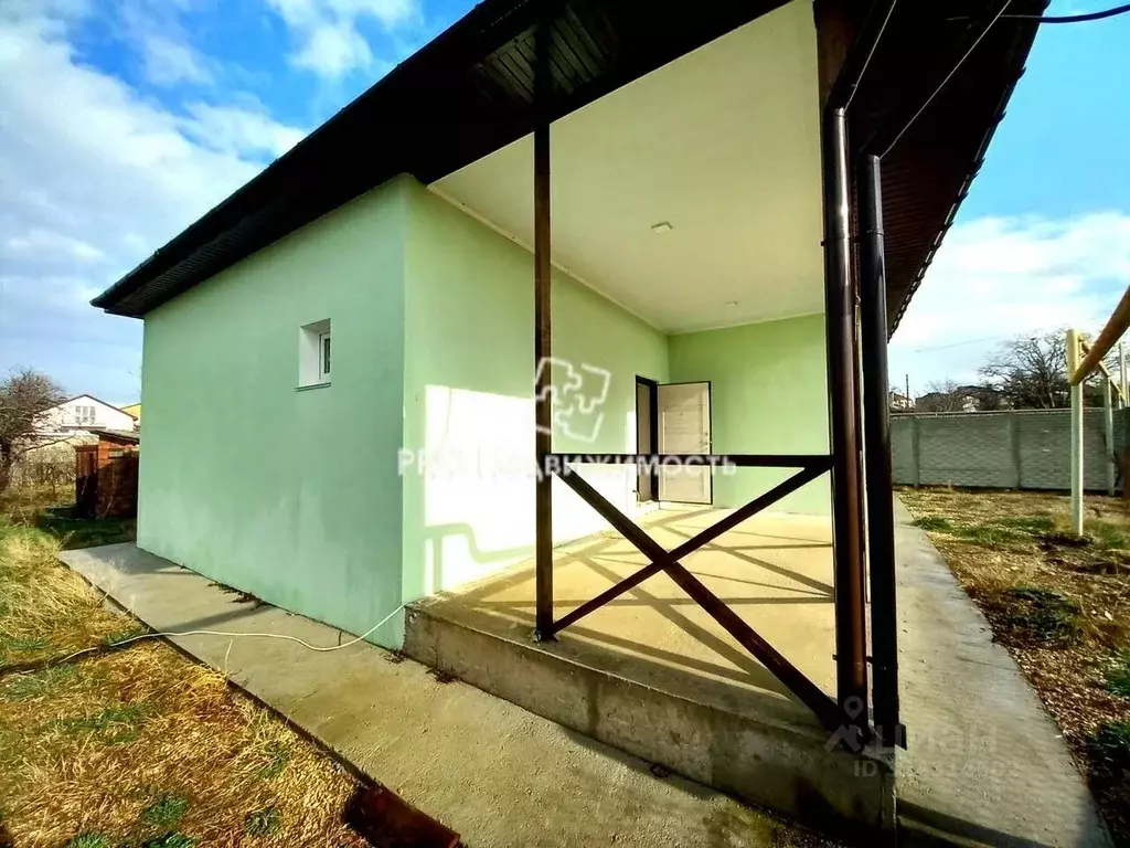 Коттедж в Севастополь Сапун-гора СНТ, ул. Григория Куропятникова (117 ... - Фото 2