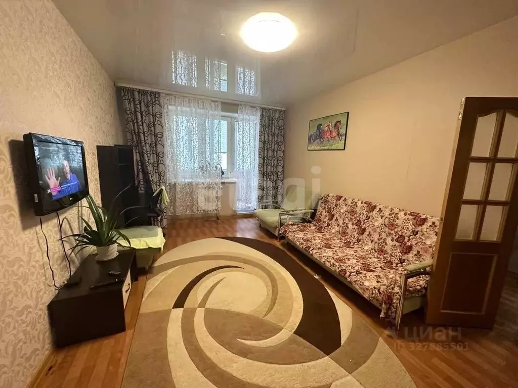 1-к кв. Ямало-Ненецкий АО, Новый Уренгой Юбилейный мкр, 2/5А (46.0 м) - Фото 1