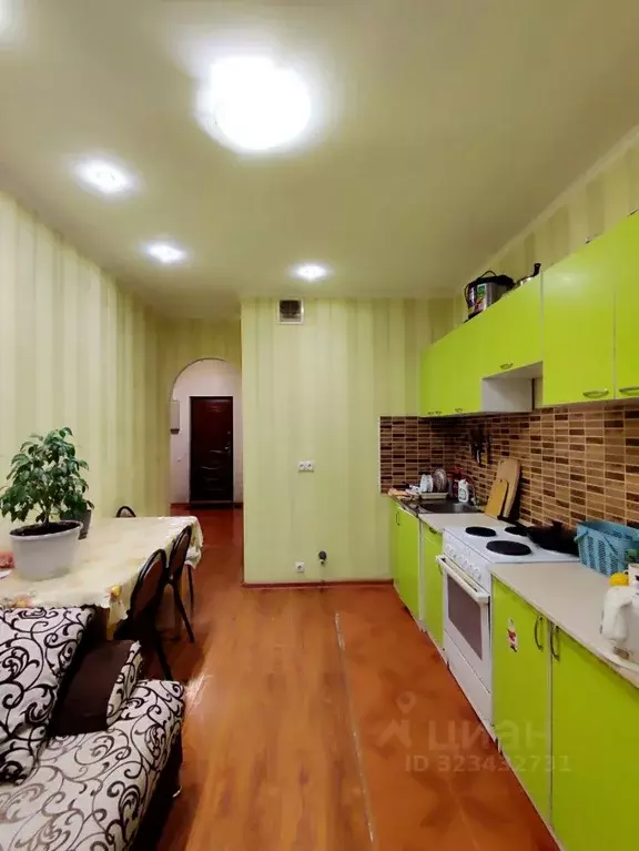 1-к кв. Тульская область, Тула ул. Металлургов, 106 (43.0 м) - Фото 1