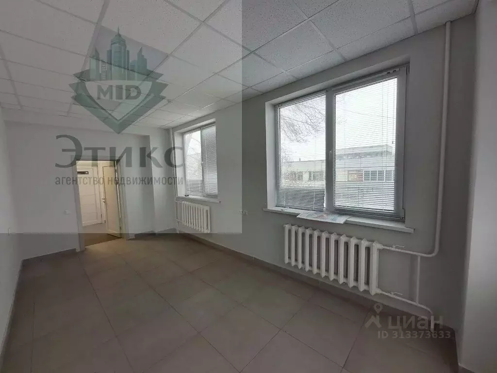 Офис в Ульяновская область, Ульяновск проезд Максимова, 4 (16 м) - Фото 1