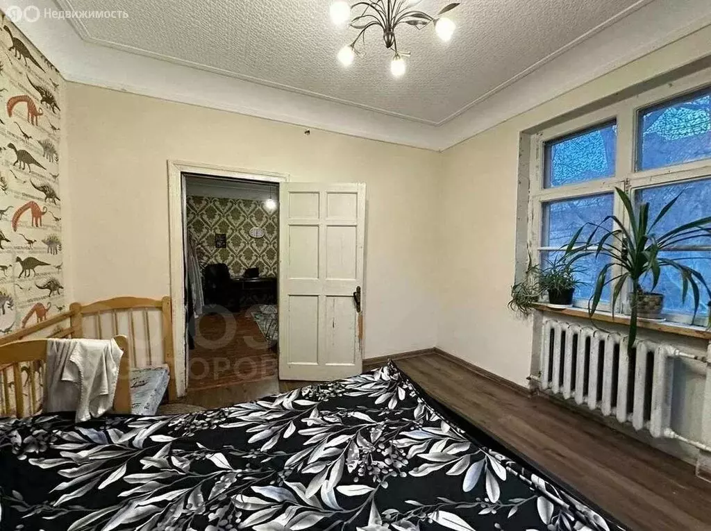 3-комнатная квартира: Волгоград, Корпусная улица, 37 (63.6 м) - Фото 2