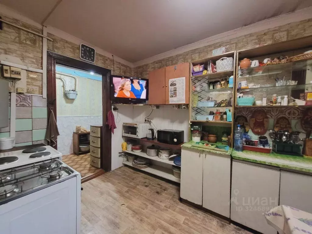 Дом в Брянская область, Навлинское городское поселение, д. Алексеевка ... - Фото 2