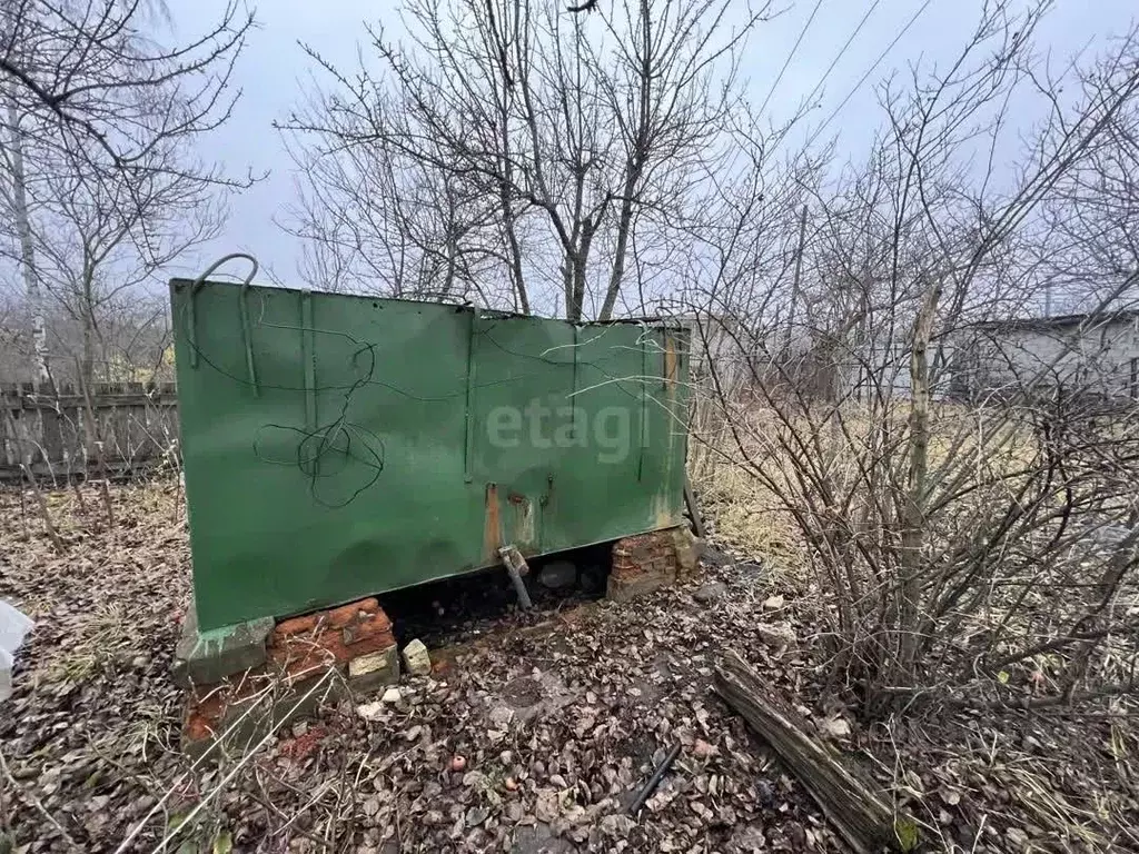 Участок в Воронежская область, Семилукский район, с. Перлевка Терновая ... - Фото 1
