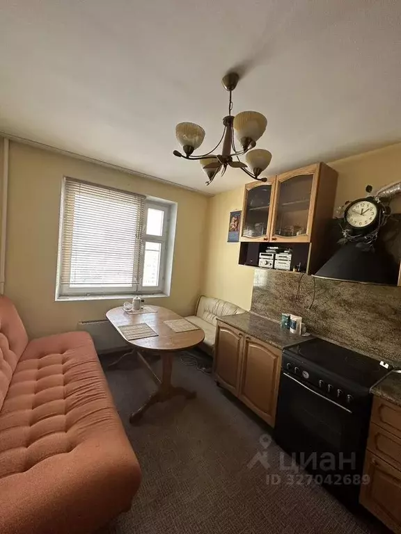 2-к кв. Москва ул. Гурьянова, 2К4 (47.0 м) - Фото 1