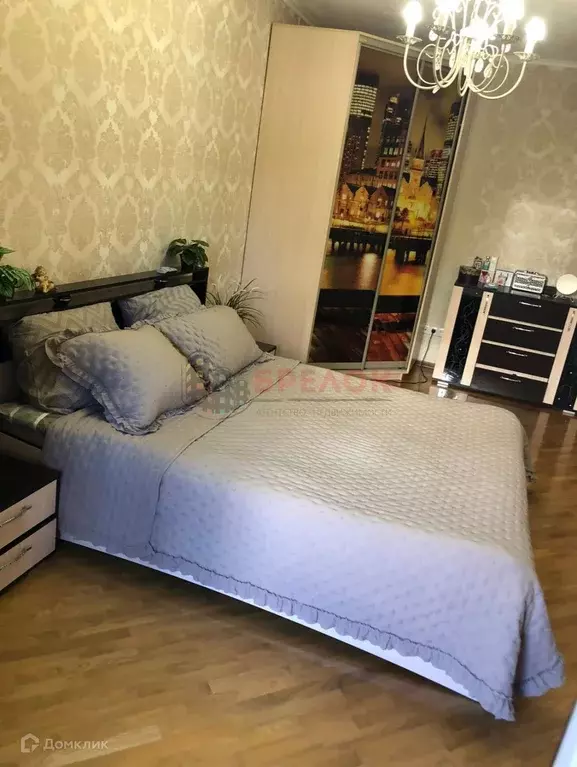 Продаётся 3-к квартира, 60 м - Фото 1