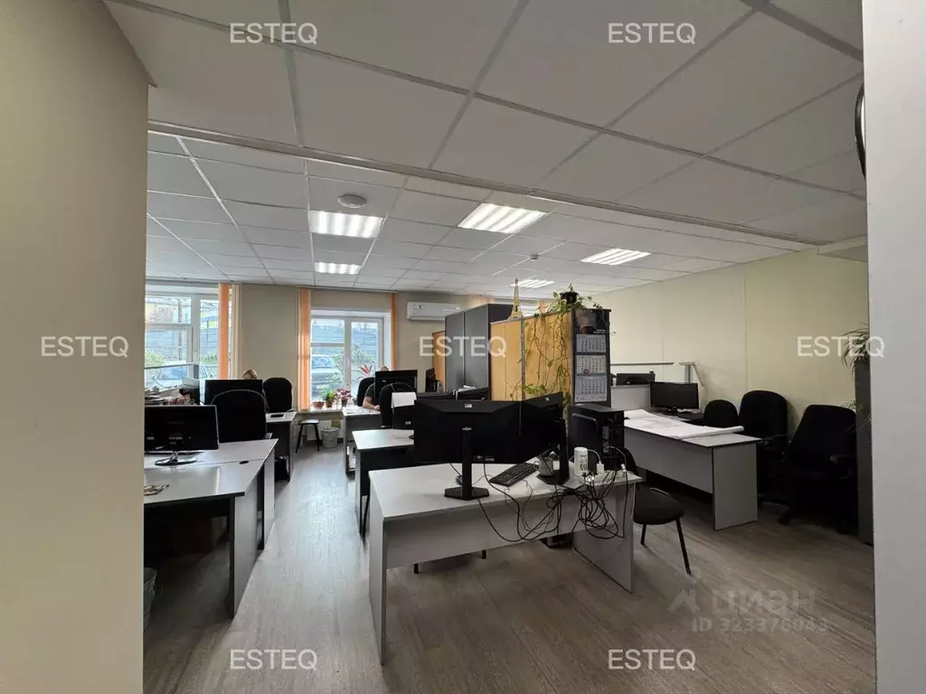 Офис в Новосибирская область, Новосибирск просп. Димитрова, 16 (197 м) - Фото 1