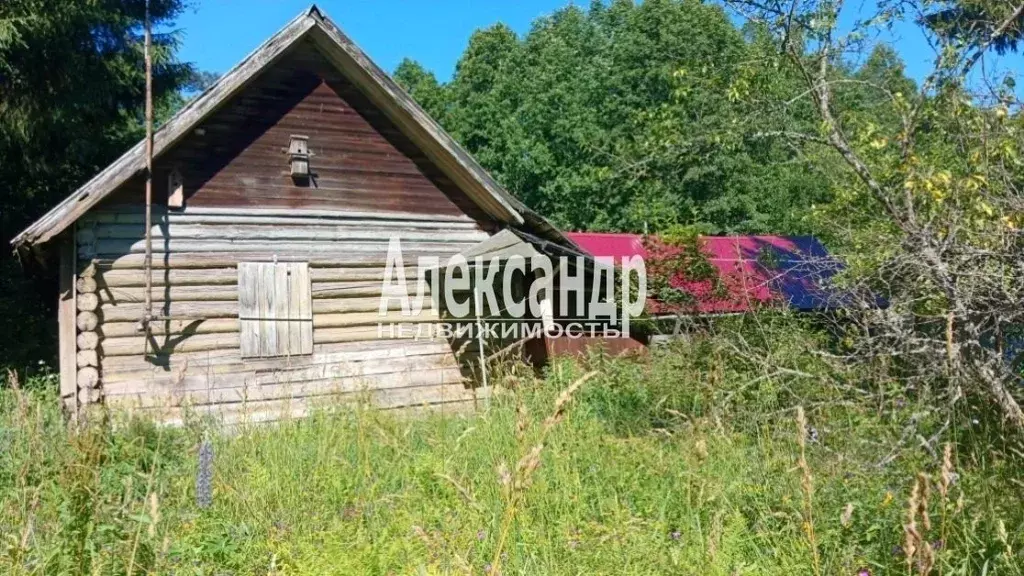 Дом в Псковская область, Стругокрасненский район, пос. Хитрово 3 (69 ... - Фото 0