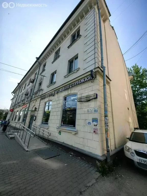 2-комнатная квартира: Тула, Красноармейский проспект, 27 (55.7 м) - Фото 0