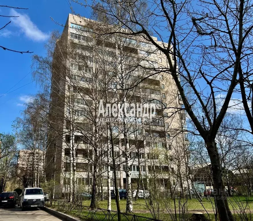 1-к кв. Санкт-Петербург просп. Космонавтов, 34 (35.3 м) - Фото 1