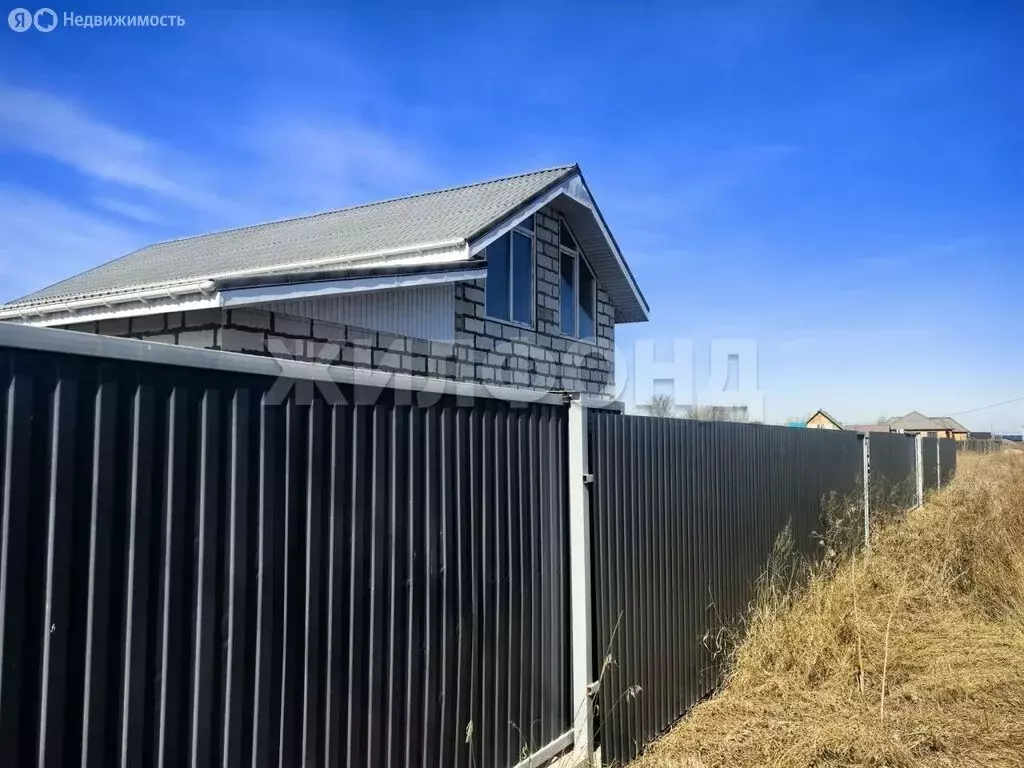 Дом в Абакан, Дорожная улица (100 м) - Фото 2