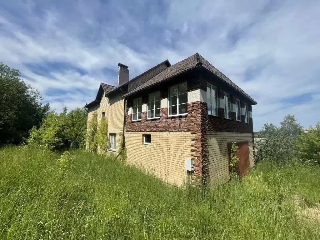 Дом в Смоленская область, Смоленск пер. 4-й Краснофлотский, 5Б (300 м) - Фото 1