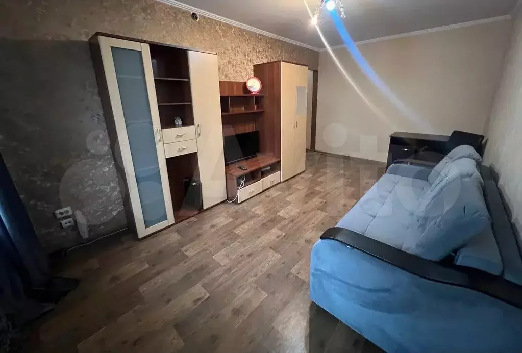 1-к. квартира, 34 м, 4/5 эт. - Фото 0