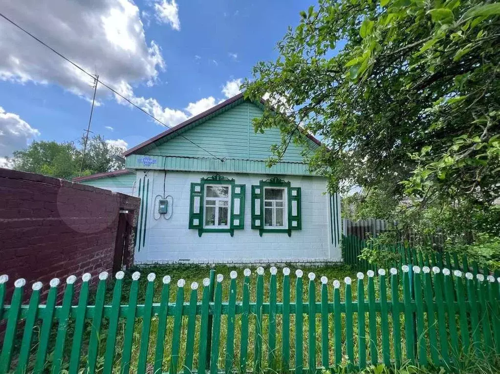 Дом 61,4 м на участке 16,4 сот. - Фото 1