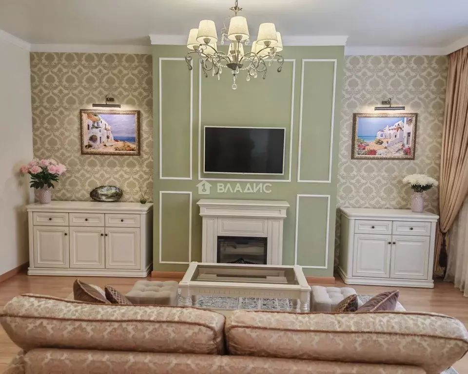 3-к кв. Московская область, Ивантеевка Пушкинский городской округ, ... - Фото 1