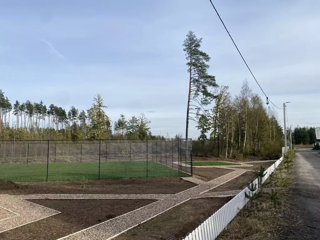 Участок в Московская область, Электроугли Богородский городской округ, ... - Фото 0