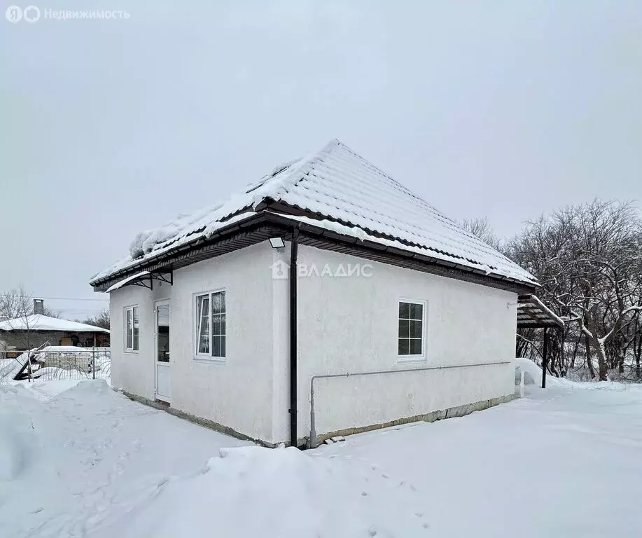 Дом в посёлок Луговое, Центральная улица (83 м) - Фото 1