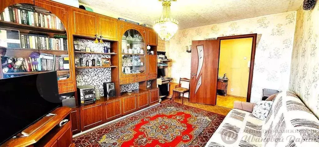 2-к. квартира, 47,4 м, 5/9 эт. - Фото 1