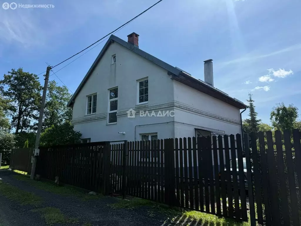 Дом в Калининград, СНТ 40 лет Победы, Зелёная улица, 32 (166 м) - Фото 1