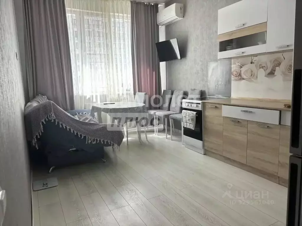 2-к кв. Краснодарский край, Анапа Анапское ш., 32к4 (56.3 м) - Фото 1