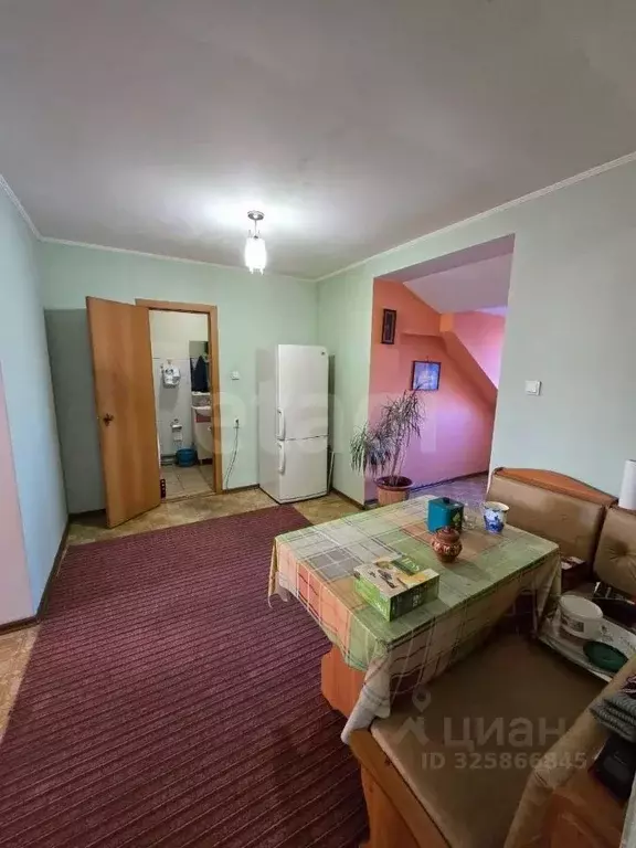 2-к кв. Томская область, Томск Вилюйская ул., 10А (53.0 м) - Фото 1