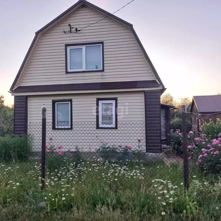 Дом в Башкортостан, Уфимский район, Таптыковский сельсовет, Шомырт СНТ ... - Фото 1