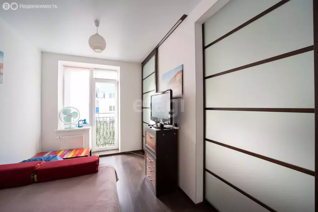 Квартира-студия: Светлогорск, Яблоневая улица, 20 (22 м) - Фото 2