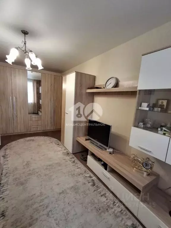 1-к кв. Новосибирская область, Бердск ул. Красная Сибирь, 136 (39.0 м) - Фото 2