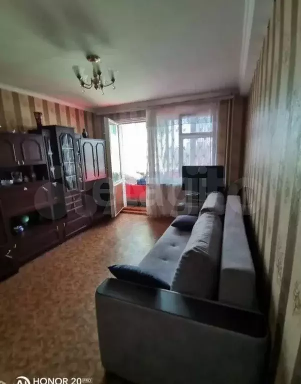 1-к. квартира, 30,5 м, 4/5 эт. - Фото 0