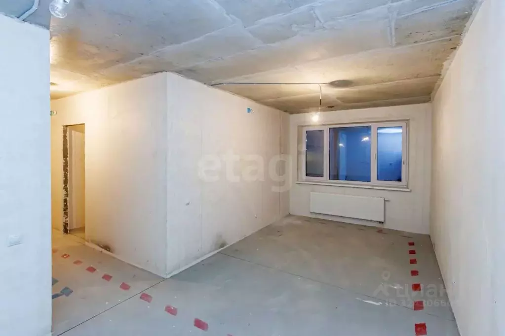 3-к кв. Тюменская область, Тюмень ул. Новоселов, 96 (78.2 м) - Фото 1