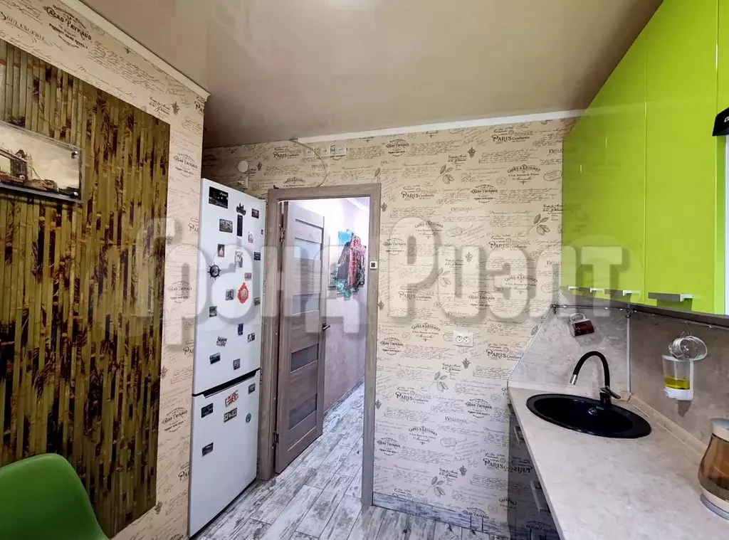 1-к. квартира, 32,2 м, 1/9 эт. - Фото 1
