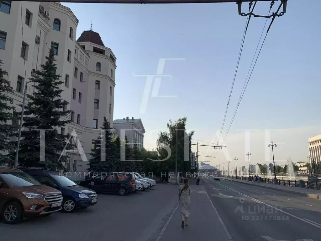 Помещение свободного назначения в Татарстан, Казань Лево-Булачная ул., ... - Фото 2