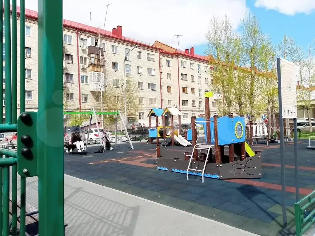 2-к. квартира, 44,1 м, 4/5 эт. - Фото 1