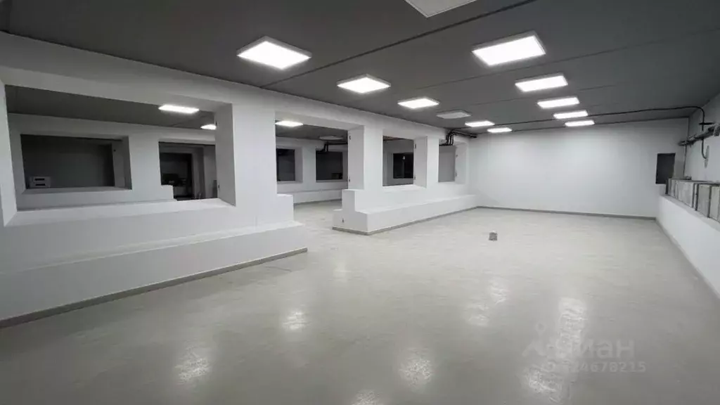 Помещение свободного назначения в Москва Братеевская ул., 16К1 (945 м) - Фото 2