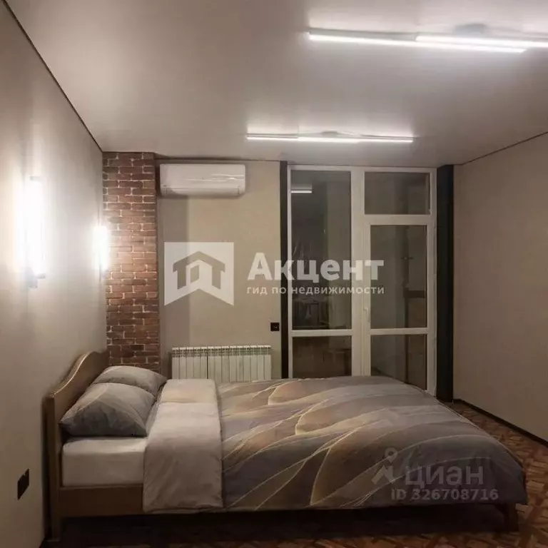 1-к кв. Ивановская область, Иваново Профсоюзная ул., 4 (62.19 м) - Фото 1