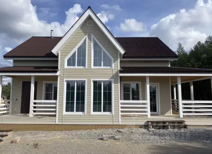 Дом в Санкт-Петербург, Санкт-Петербург, Сестрорецк Аэродромная ул. ... - Фото 1