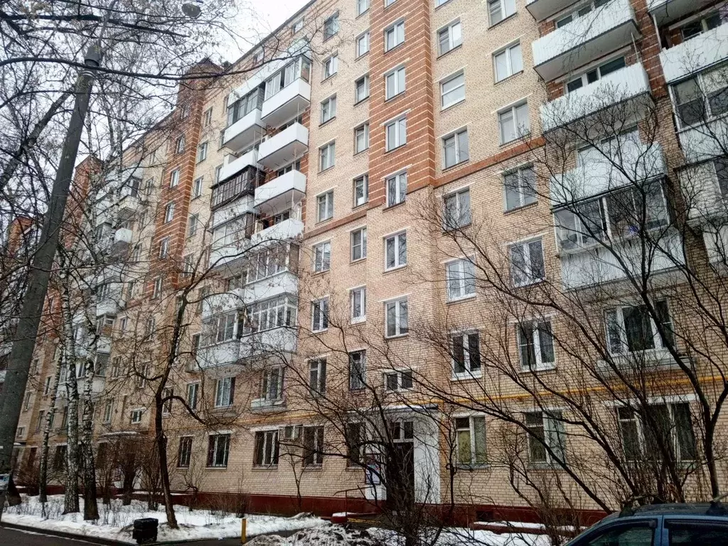 Квартира-студия, 11,5 м, 1/9 эт. - Фото 1