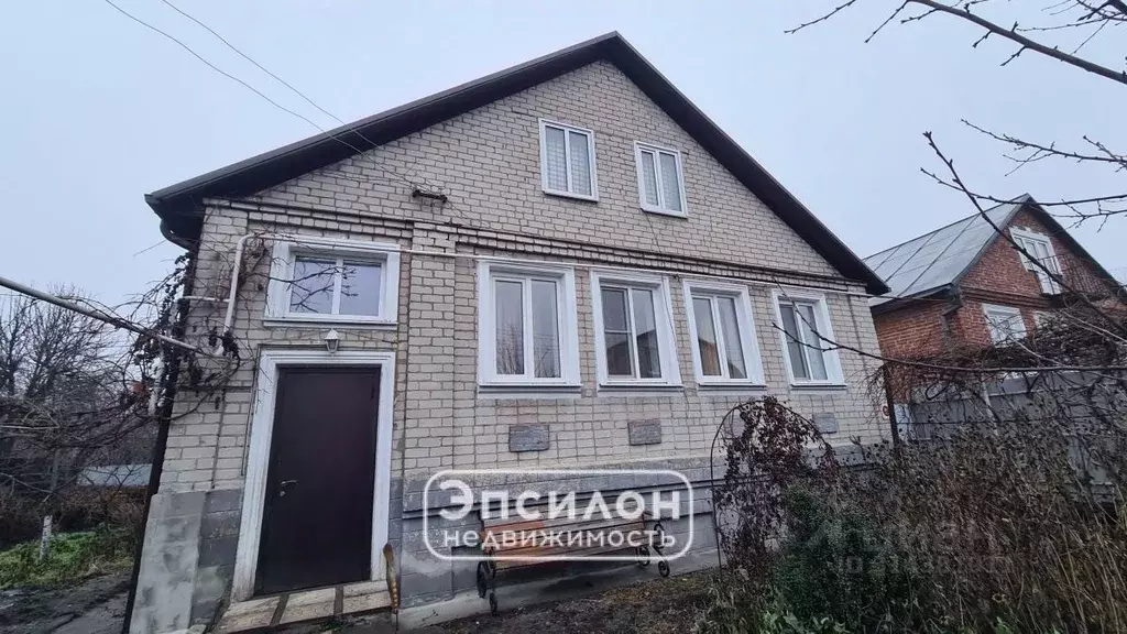 Дом в Курская область, Курск пер. 2-й Ольховский, 42 (198 м) - Фото 1