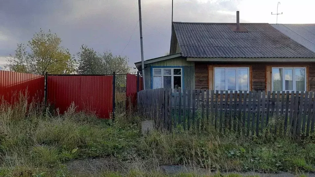 Дом в Свердловская область, Артинский муниципальный округ, с. Поташка ... - Фото 1