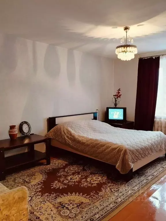 1-к кв. Ленинградская область, Сланцы ул. Кирова, 12 (32.0 м) - Фото 0