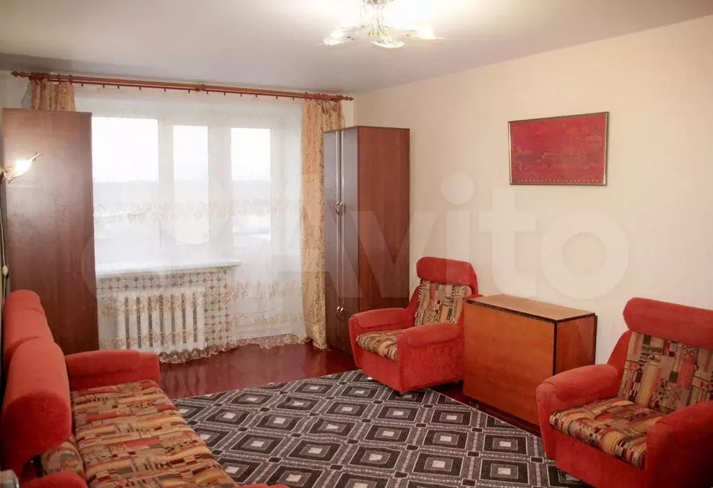1-к. квартира, 37 м, 8/9 эт. - Фото 0