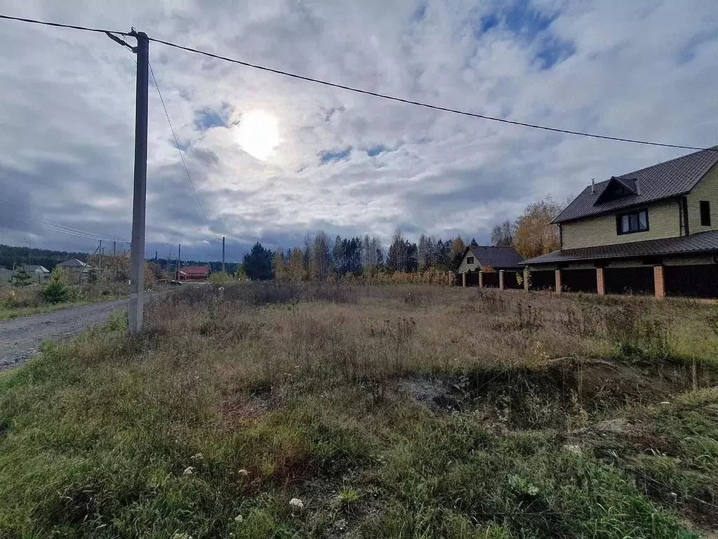 Дом в Тюменская область, Тюменский район, д. Черная Речка ул. ... - Фото 2