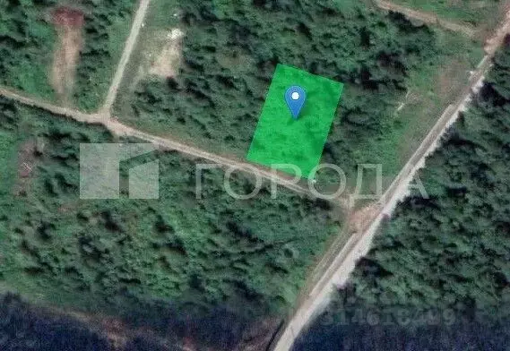 Участок в Новосибирская область, Новосибирский район, Кубовинский ... - Фото 0