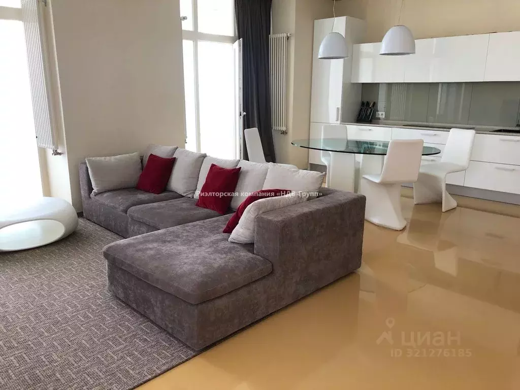 2-к кв. Хабаровский край, Хабаровск ул. Дикопольцева, 26К1 (75.0 м) - Фото 1